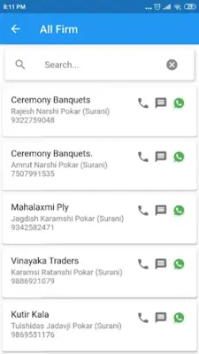 Kadiya Mota Laxminarayan Samaj android App screenshot 0